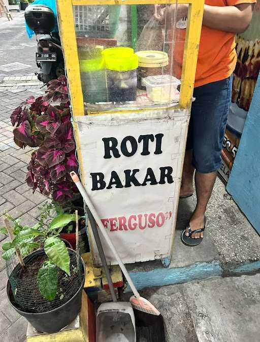 Roti Bakar Ferguso 3