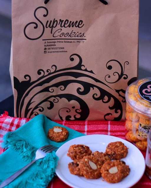 Supreme Cookies 2