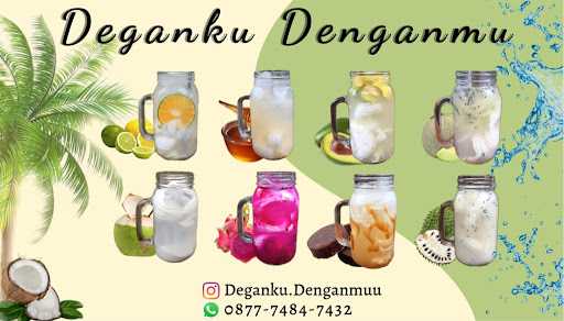 Es Deganku Denganmu 9