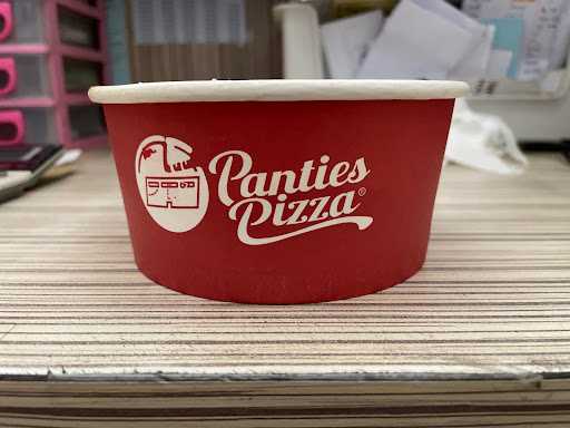 Panties Pizza 8