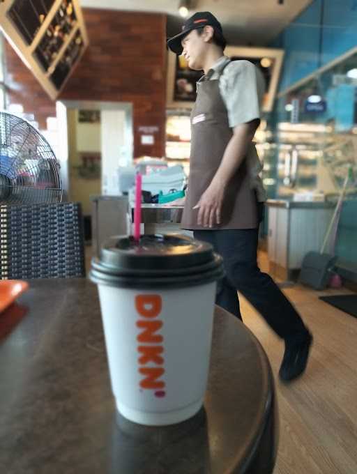 Dunkin' Donuts Rs Unair 1