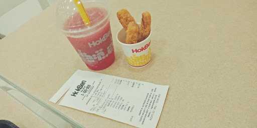 Hokben - Galaxy Mall 1