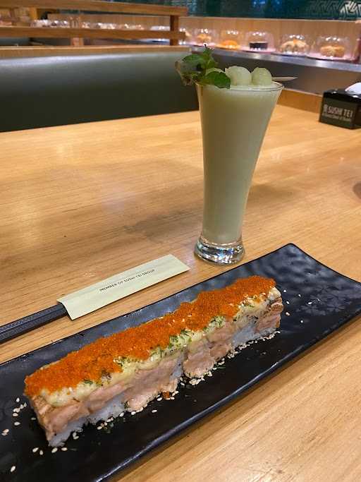 Sushi Tei Galaxy Mall 2