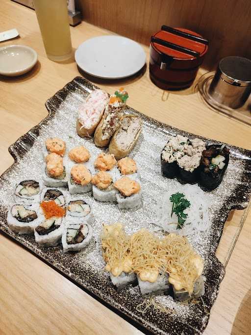 Sushi Tei Galaxy Mall 8