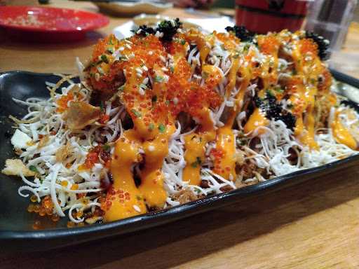 Sushi Tei Galaxy Mall 6