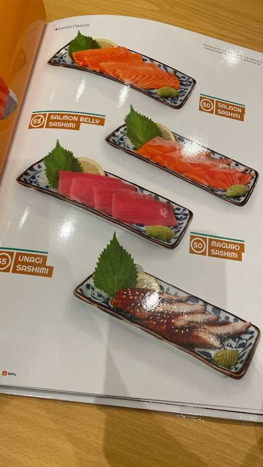 Sushigo! - Galaxy Mall 7