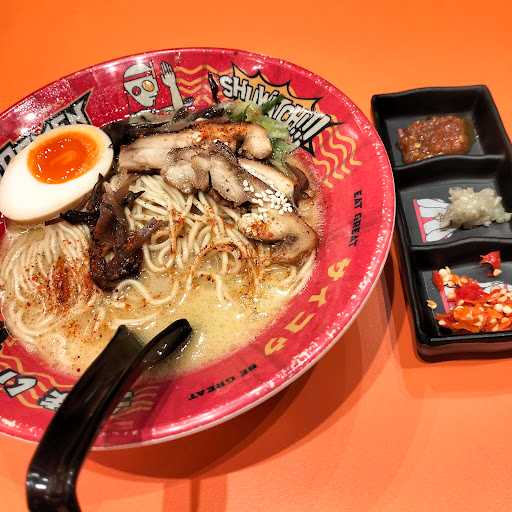 Ultimate Ramen - Galaxy Mall 8