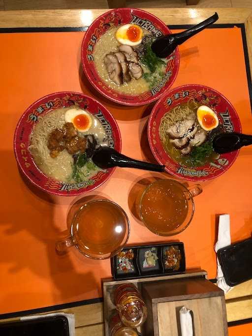 Ultimate Ramen - Galaxy Mall 2