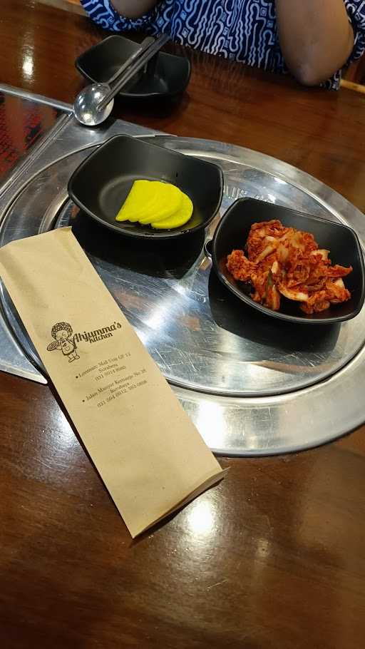 Ahjumma Kitchen 9