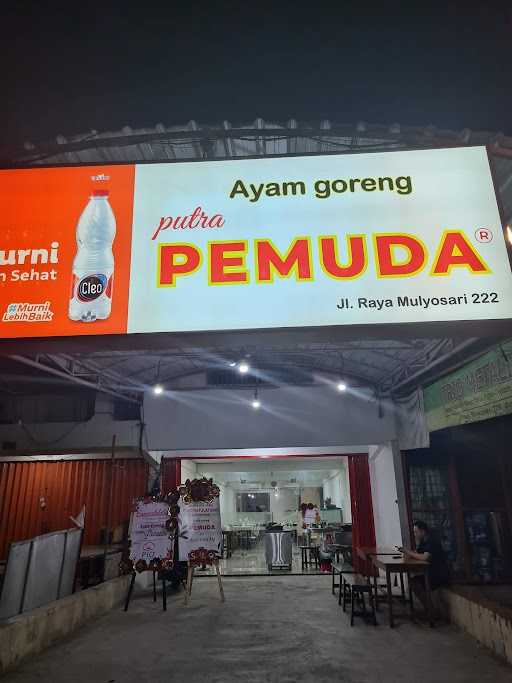 Ayam Goreng Putra Pemuda 8