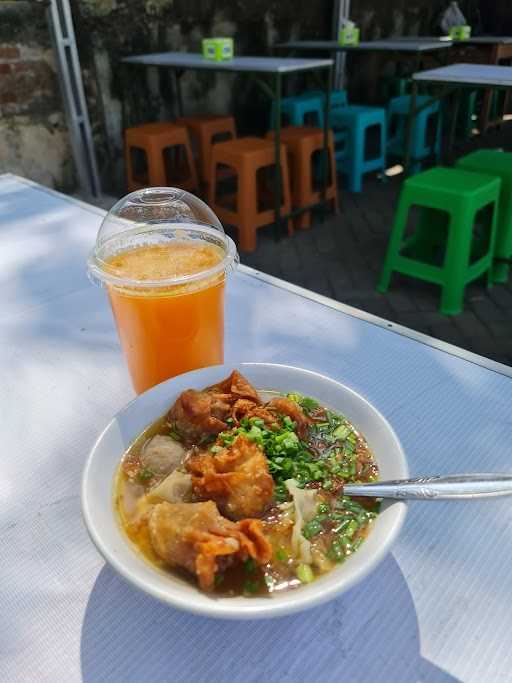 Bakso Pak War 8