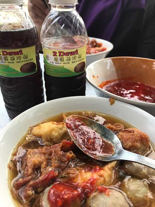 Bakso Pak War 8