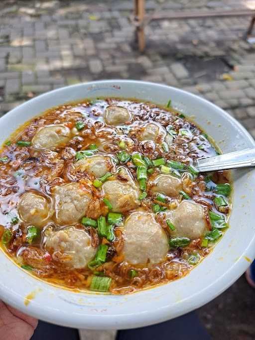 Bakso Pak War 9