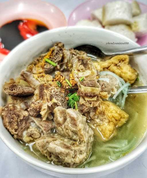 Bakso Putra Mantep 8