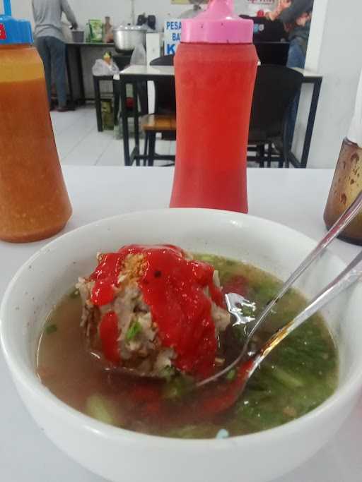 Bakso Putra Mantep 9