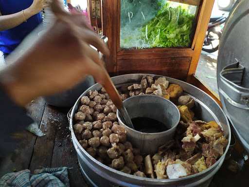 Bakso Putra Mantep 1