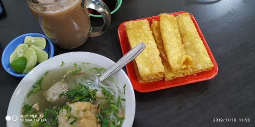 Bakso Solmed 168 10