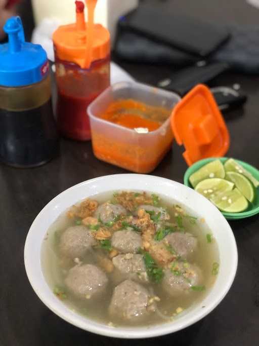 Bakso Solmed 168 6