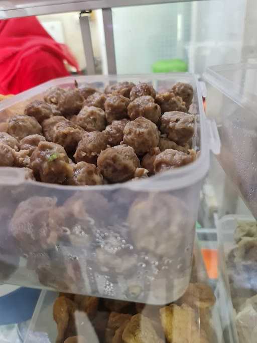 Bakso Solmed 168 8