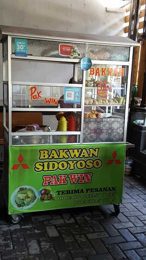 Bakwan Sidoyoso Pak Win 3