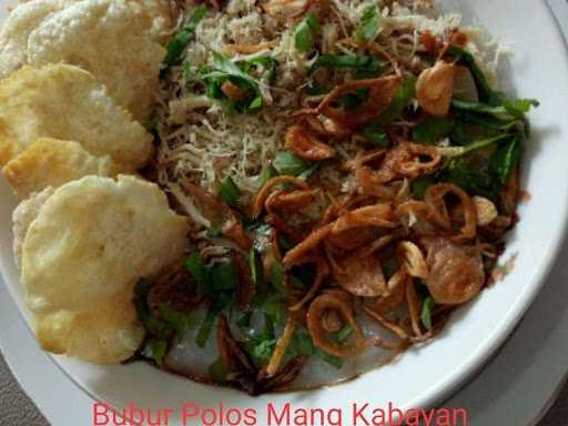 Bubur Ayam Cianjur Mang Kabayan 1