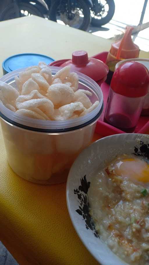 Bubur Ayam Jakarta Bang Udin - Mulyosari 4