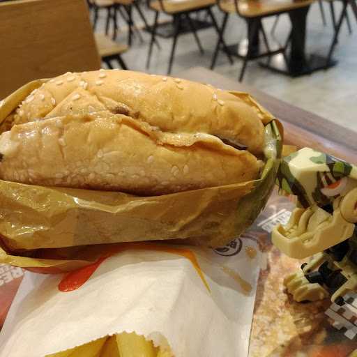 Burger King - Galaxy Mall 3 5