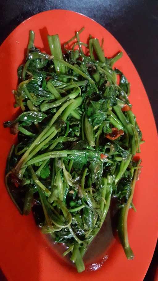 Cah Kangkung Sari Laut 4