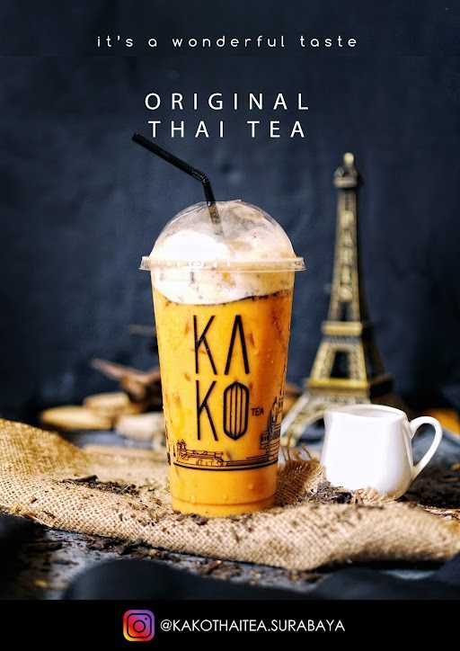 Cha Cha Thai Tea 8