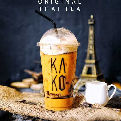 Cha Cha Thai Tea 6