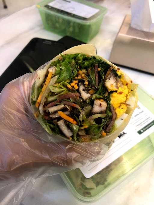 Crunchaus Salads - Galaxy Mall 3 8