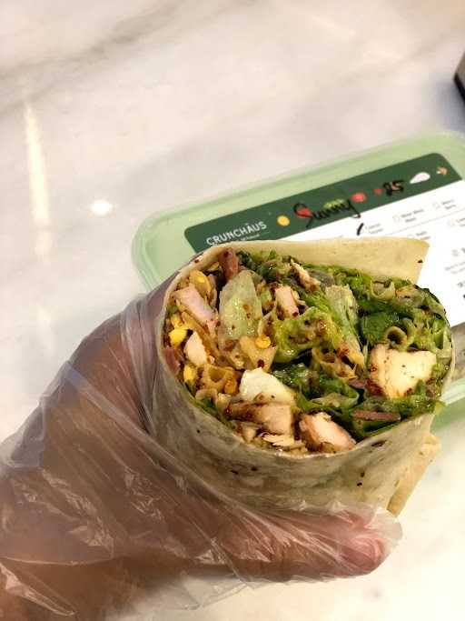 Crunchaus Salads - Galaxy Mall 3 5