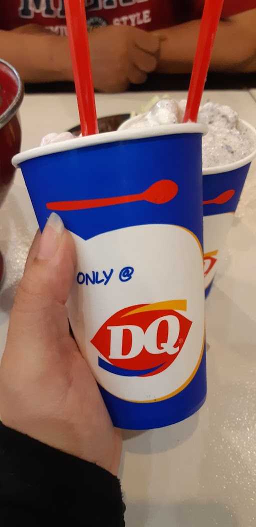 Dairy Queen - East Coast Center 8