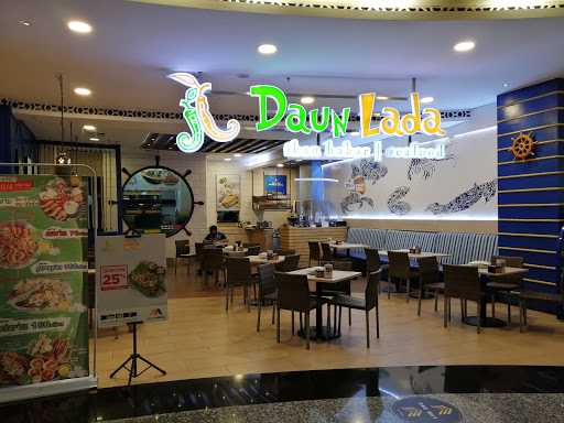 Daun Lada - Galaxy Mall 1