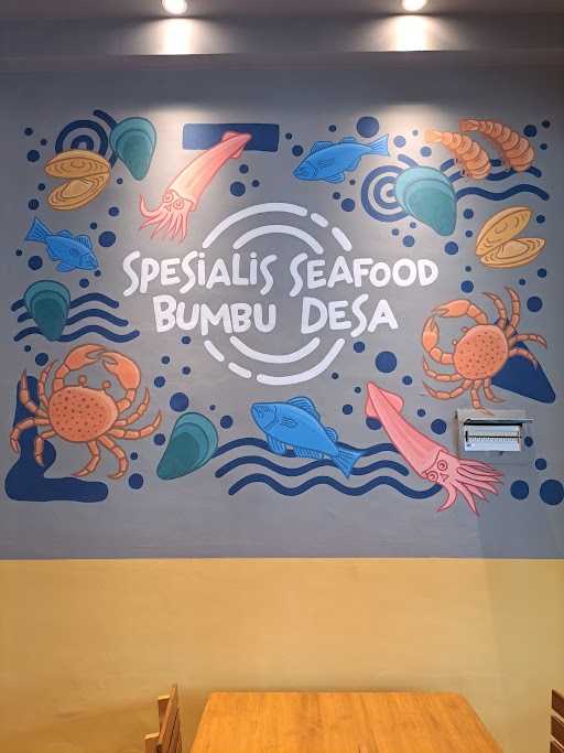 Dermaga Rasa Seafood Surabaya 5