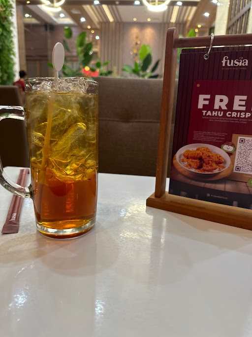 Fusia Restaurant - Galaxy Mall 3 Surabaya 1