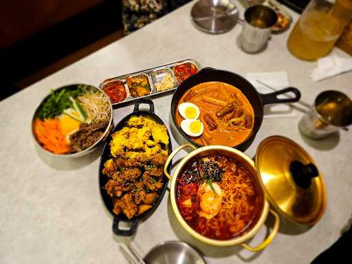 Gachi Korean Cuisine - Kertajaya Indah 4