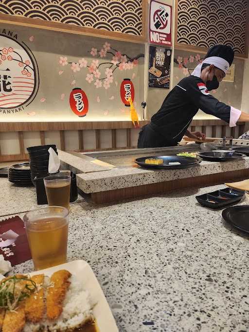 Ichihana Teppanyaki 10