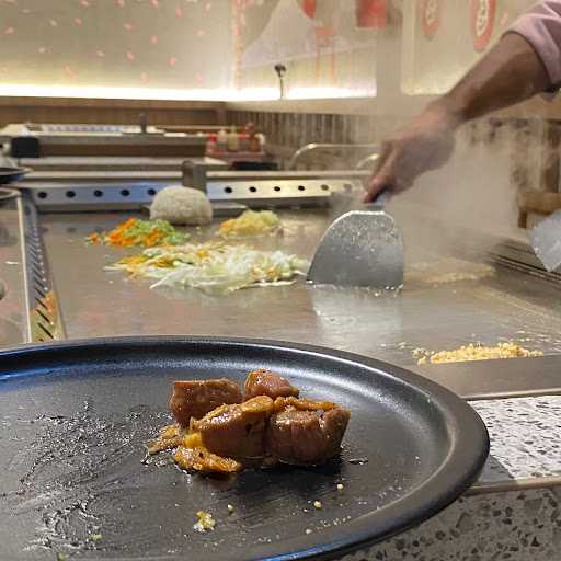 Ichihana Teppanyaki 6