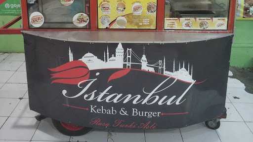 Istanbul Kebab Burger 3