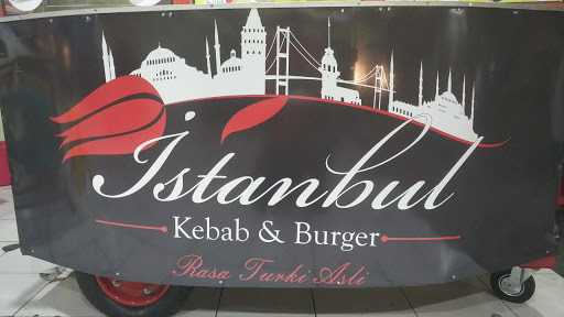 Istanbul Kebab Burger 5