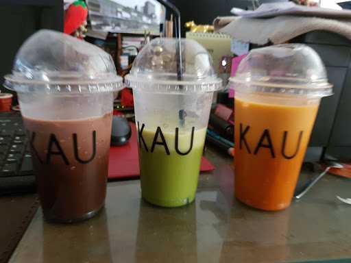 Kau Thai Tea Kaliwaron Surabaya 2