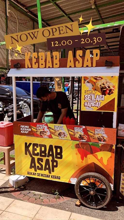 Kebab Asap - San Antonio 5