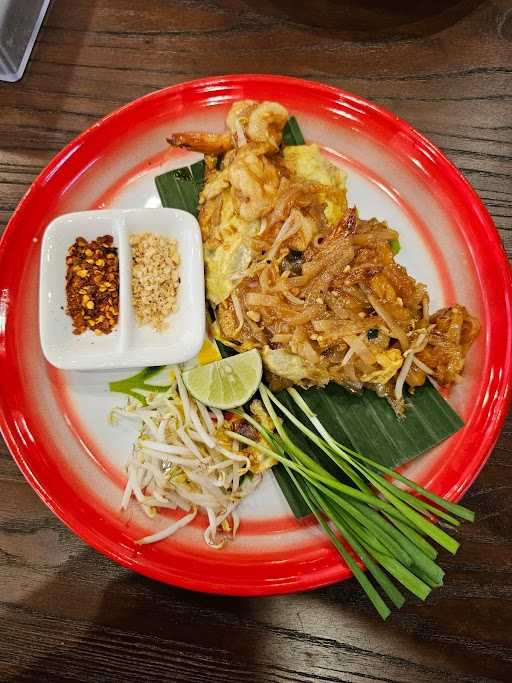 Kin Kao Thai Food Hokky Pakuwon City 7