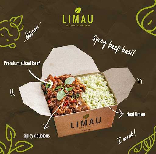 Limau, Food Festival - Ranting 45 9