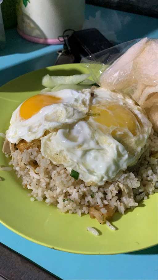 Nasi Goreng Pak Jubex 2