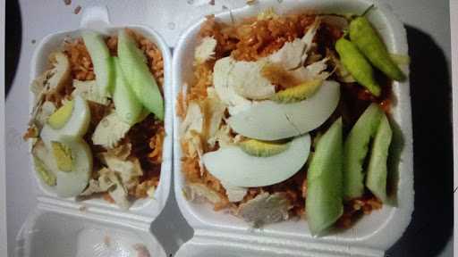 Nasi Goreng Jawa Cak Yudi 1