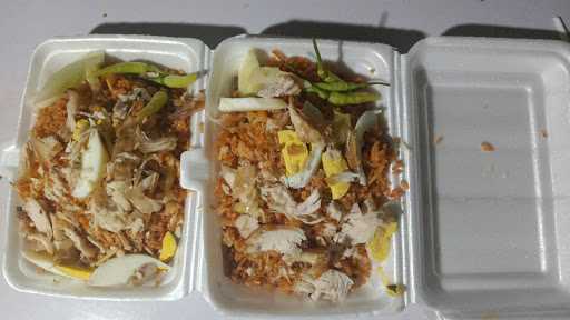 Nasi Goreng Jawa Cak Yudi 4