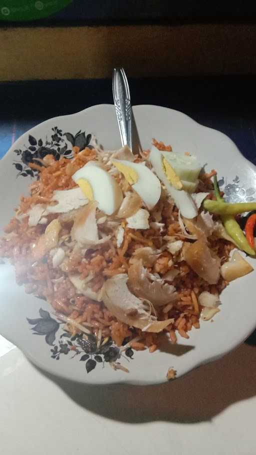 Nasi Goreng Jawa Cak Yudi 8