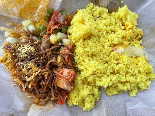 Nasi Kuning Ambon Rasa 5